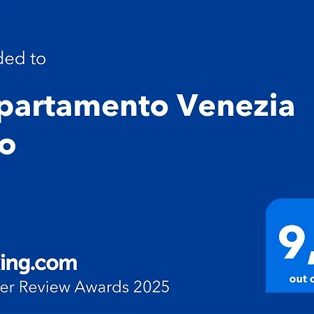 Appartamento Appartamento Venezia Lido *