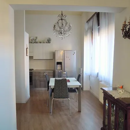 Appartamento Venezia Lido 아파트 베니스-리도